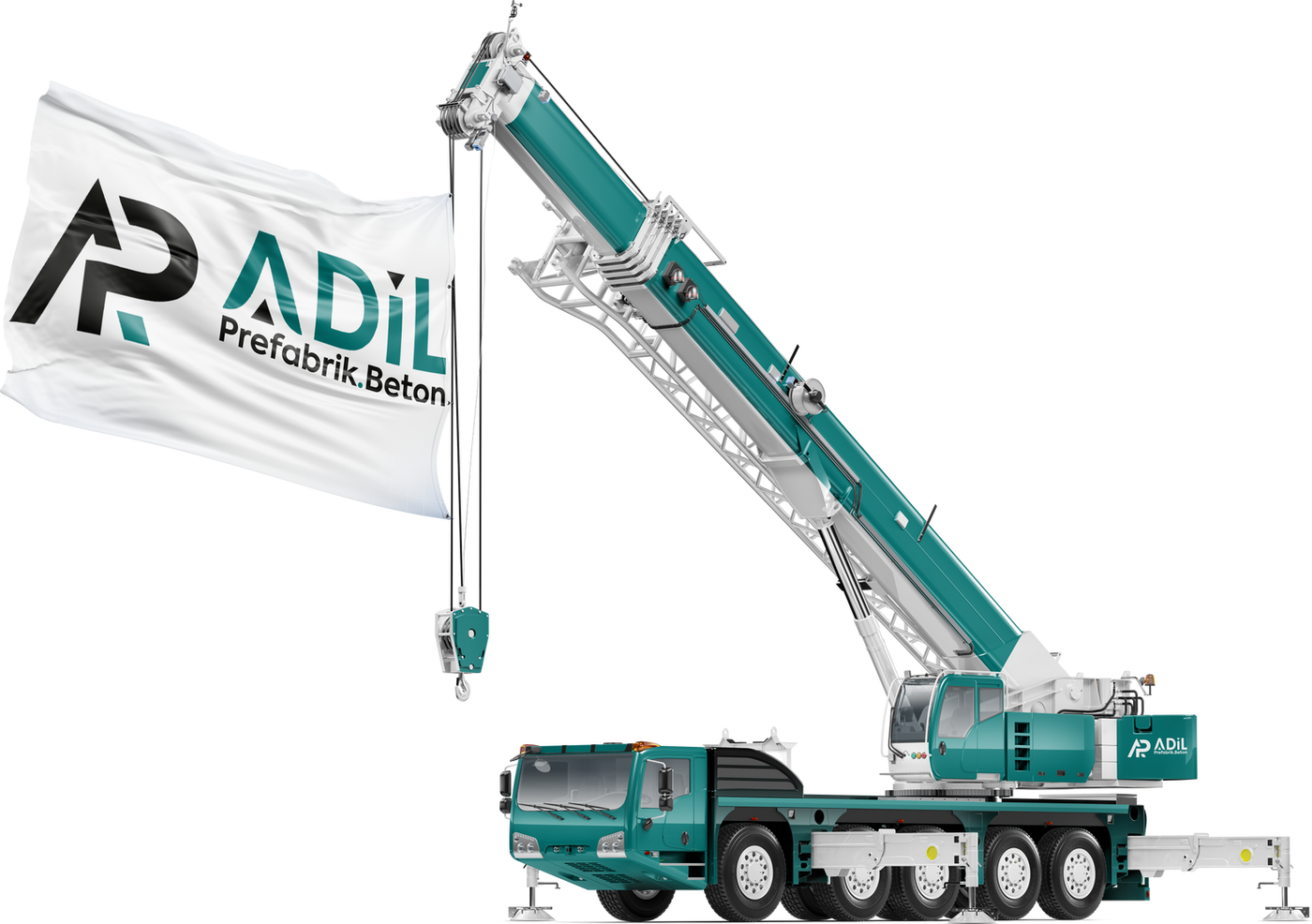 Adil Prefabrik Vinç